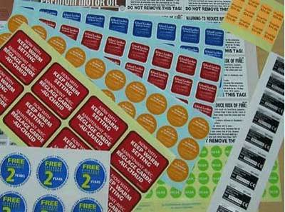 防伪印刷技术与东莞不干胶供应 专业防伪方案开发与应用